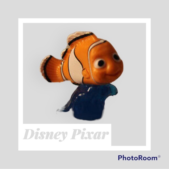 BNIB Disney Pixar Finding Nemo (Nemo) - Picture 3 of 4
